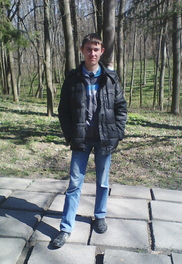 My photo - Dmitro, 26 from Ruzhyn (@dmitro1145)