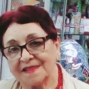 Алла Андреевна 73 Киев