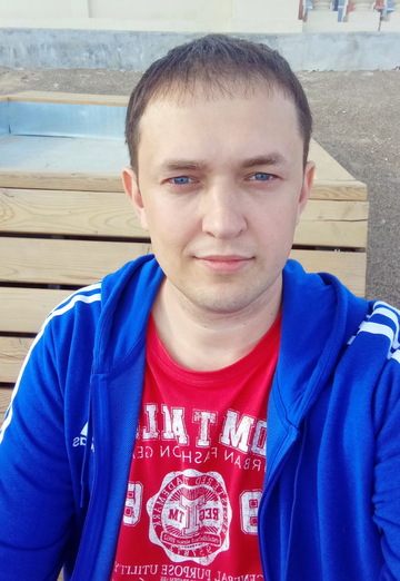 Моя фотография - Александр Кудряшов, 36 из Нижний Новгород (@aleksandr850756)