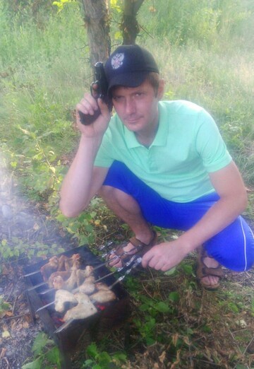 My photo - sergey, 33 from Minusinsk (@sergey877890)