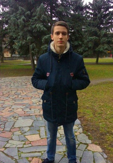 Моя фотография - Владимир, 27 из Сокиряны (@vladimir138898)