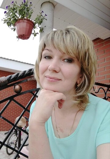 My photo - Elena, 37 from Spassk-Ryazansky (@elena329517)