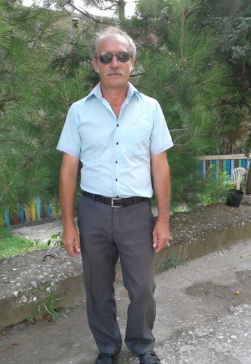 Моя фотография - владимир, 60 из Геленджик (@vladimir183770)