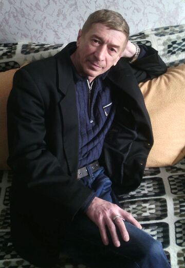 My photo - Sergey, 65 from Yekaterinburg (@menclassik)