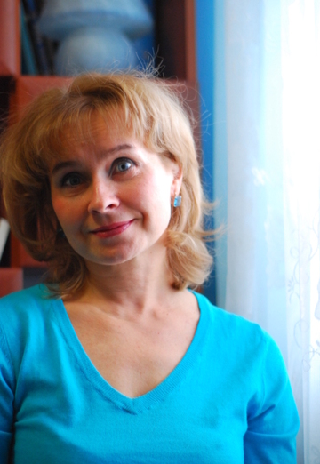 My photo - Nina, 50 from Kirov (@nina1787)