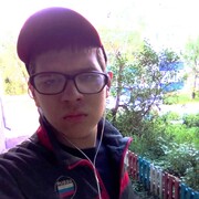 Владимир Шилин, 21, Амурск