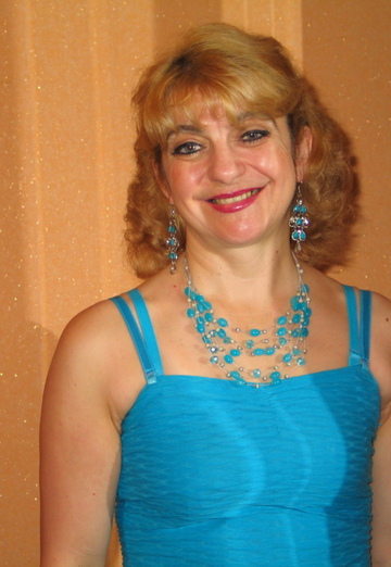 Моя фотография - Елена, 64 из Санкт-Петербург (@elena111074)