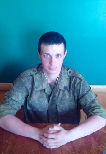 Моя фотография - Дмитрий, 31 из Южноуральск (@dmitriy91373)