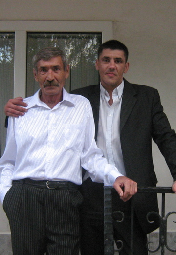 My photo - Pasha, 51 from Sterlitamak (@pasha13720)