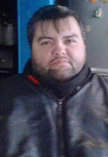 Моя фотография - Евгений, 41 из Астраханка (@evgeniy196511)