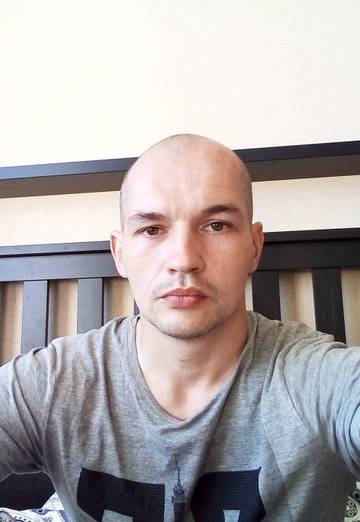 Моя фотография - Александр Попов, 36 из Сертолово (@aleksandrpopov229)