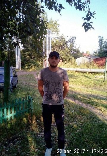 Моя фотография - Александр, 32 из Челябинск (@aleksandr637429)
