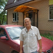 СЕРГЕЙ, 67, Мостовской
