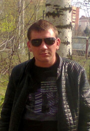 Моя фотография - Александр, 34 из Тюмень (@aleksandr934945)