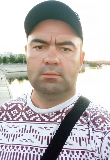 My photo - Filipp, 38 from Vinnytsia (@agentf9)