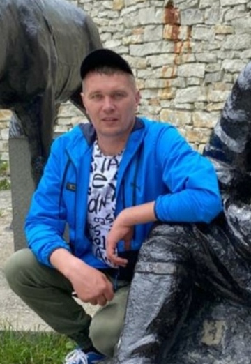 My photo - Nikita, 30 from Stavropol (@nikita112628)