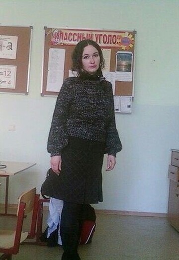 Ma photo - Elena, 40 de Ioujno-Sakhalinsk (@elena526593)