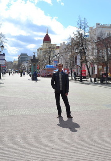 Моя фотография - Сергей, 48 из Орск (@sergey449588)