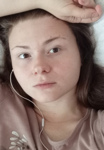 My photo - Alena, 28 from Ramenskoye (@helenheriton18)