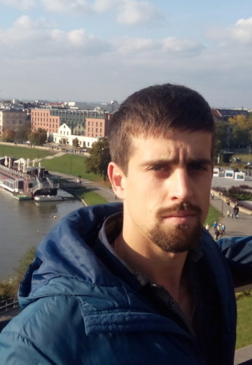 Моя фотография - Дмитрий, 35 из Киев (@dmitriy225828)