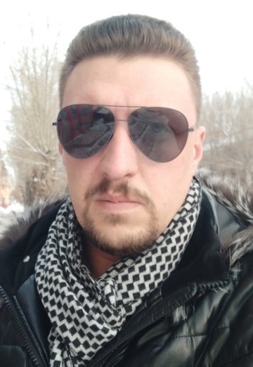 Моя фотография - Илья, 37 из Барнаул (@ilya105241)