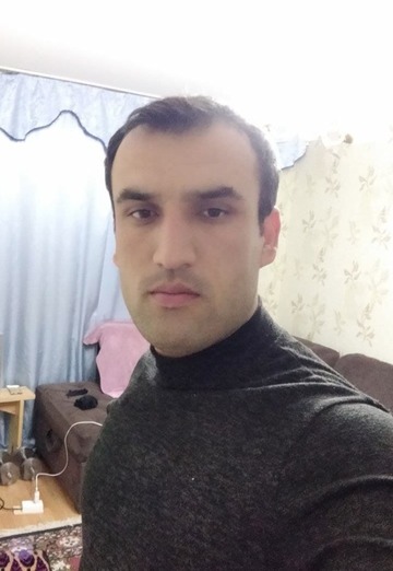 Моя фотография - Достон, 36 из Ташкент (@doston1650)