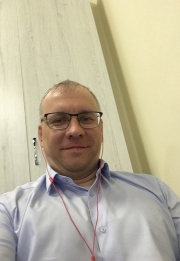 My photo - Maksim, 41 from Moscow (@maksim265111)