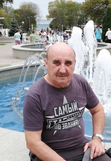 My photo - Grigoriy, 67 from Nizhny Novgorod (@grigoriy24371)