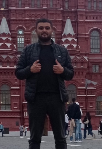 My photo - Azər, 36 from Moscow (@azr30)