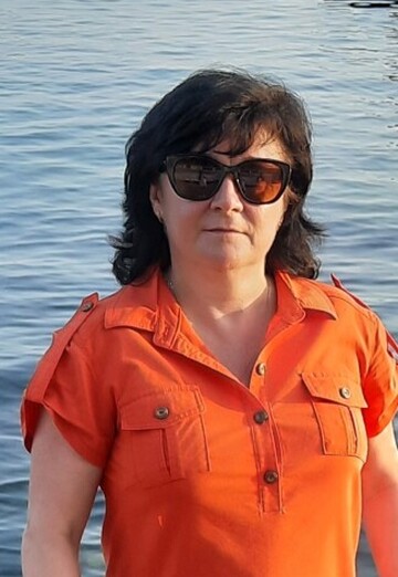 My photo - Tatyana Marusina, 55 from Bryansk (@tatyanamarusina)