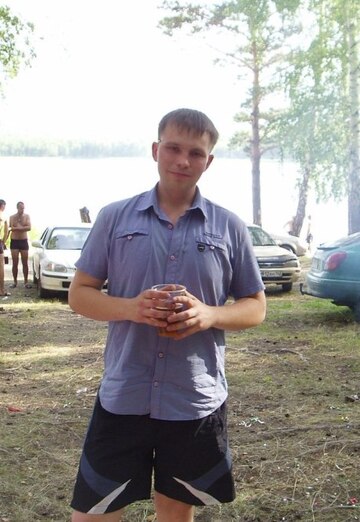 Моя фотография - алексей уткин, 32 из Мариинск (@alekseyutkin7)