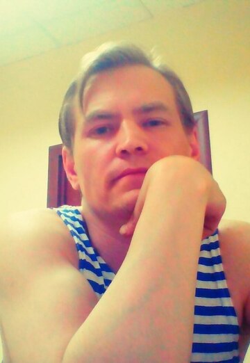 My photo - Aleksandr, 43 from Moscow (@aleksan-dr)
