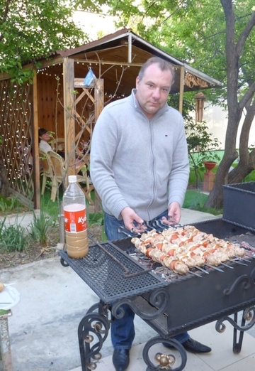 My photo - vladimir, 50 from Moscow (@vladimir115110)