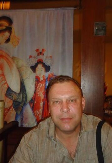 My photo - andrey, 62 from Balashikha (@andrey233932)