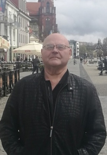 Моя фотография - Oleg Volot, 54 из Вильнюс (@olegvolot0)