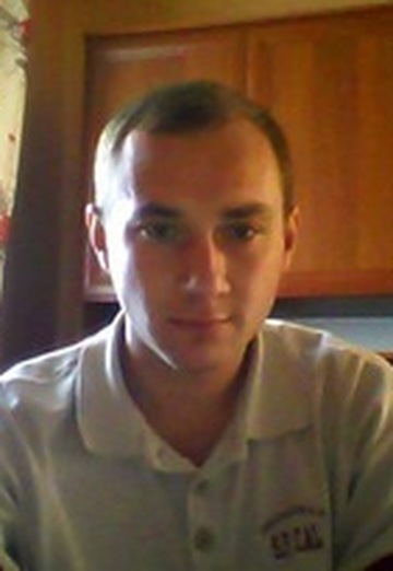 Моя фотографія - Сергей, 38 з Карлівка (@sergey147891)
