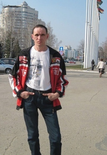 Моя фотография - Сергей, 43 из Пенза (@sergey777118)