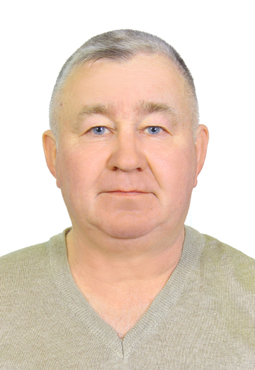 Моя фотография - Александр, 60 из Усинск (@aleksandr744508)
