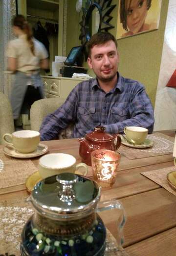 My photo - Petr, 35 from Kyiv (@petr36238)
