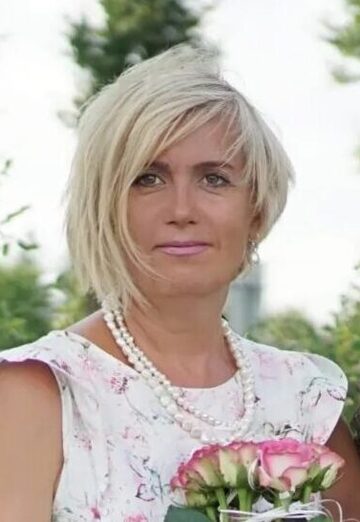 La mia foto - Irina, 54 di Baranavičy (@irina377964)