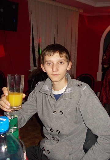 Моя фотография - Николай, 32 из Ташла (@nikolay26358)