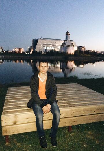 Моя фотография - Юрий, 35 из Шахтинск (@uriy105181)