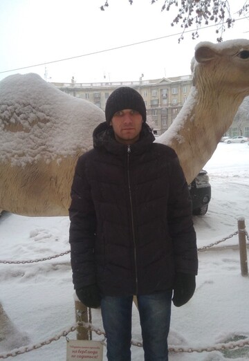 Моя фотография - Александр Олейник, 39 из Магнитогорск (@aleksandroleynik12)