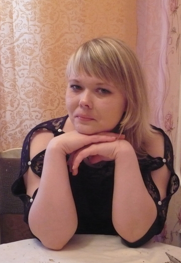 Моя фотографія - Татьяна, 41 з Боровичі (@tatyana109789)