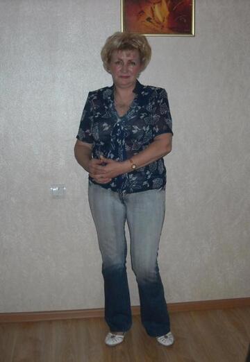 Моя фотография - Ольга, 60 из Москва (@olga172733)