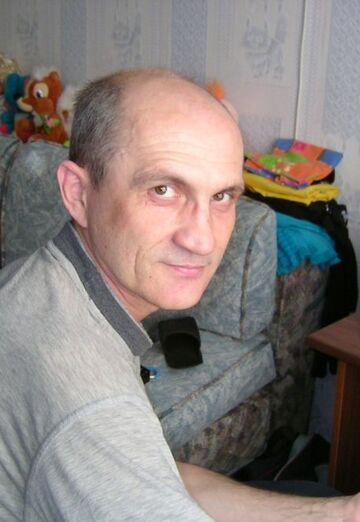 Моя фотография - Игорь, 68 из Ахтубинск (@igor115415)