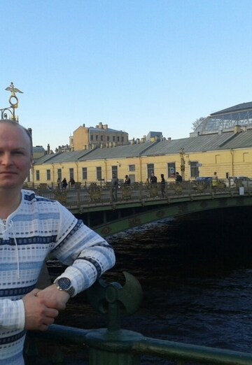 My photo - Vladimir, 48 from Yekaterinburg (@vladimir214965)
