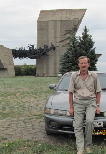 My photo - Gennadiy, 69 from Kursk (@gennadiy18108)