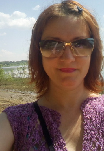 My photo - Svetlana, 44 from Seversk (@svetlana181039)