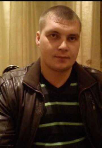 Моя фотография - Сергей, 32 из Воронеж (@sergey990204)